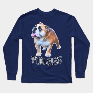 Fun Size Long Sleeve T-Shirt